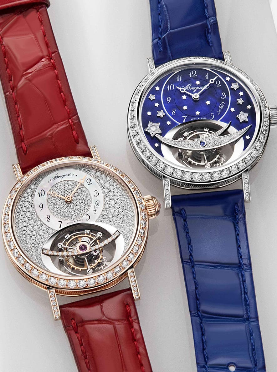 Classic Tourbillon 3358